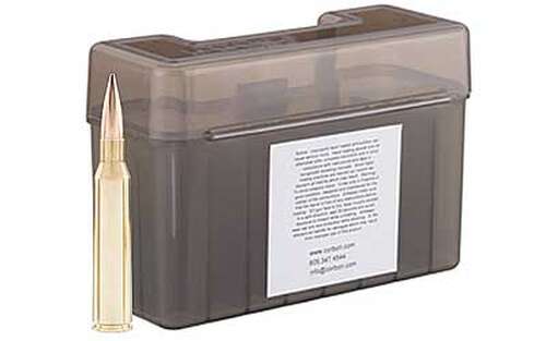 Ammunition Corbon Ammo Performance Match 338LAPUA CORBON PM 338LAPUA 300GR SUBSONIC 20 • Model: Performance Match